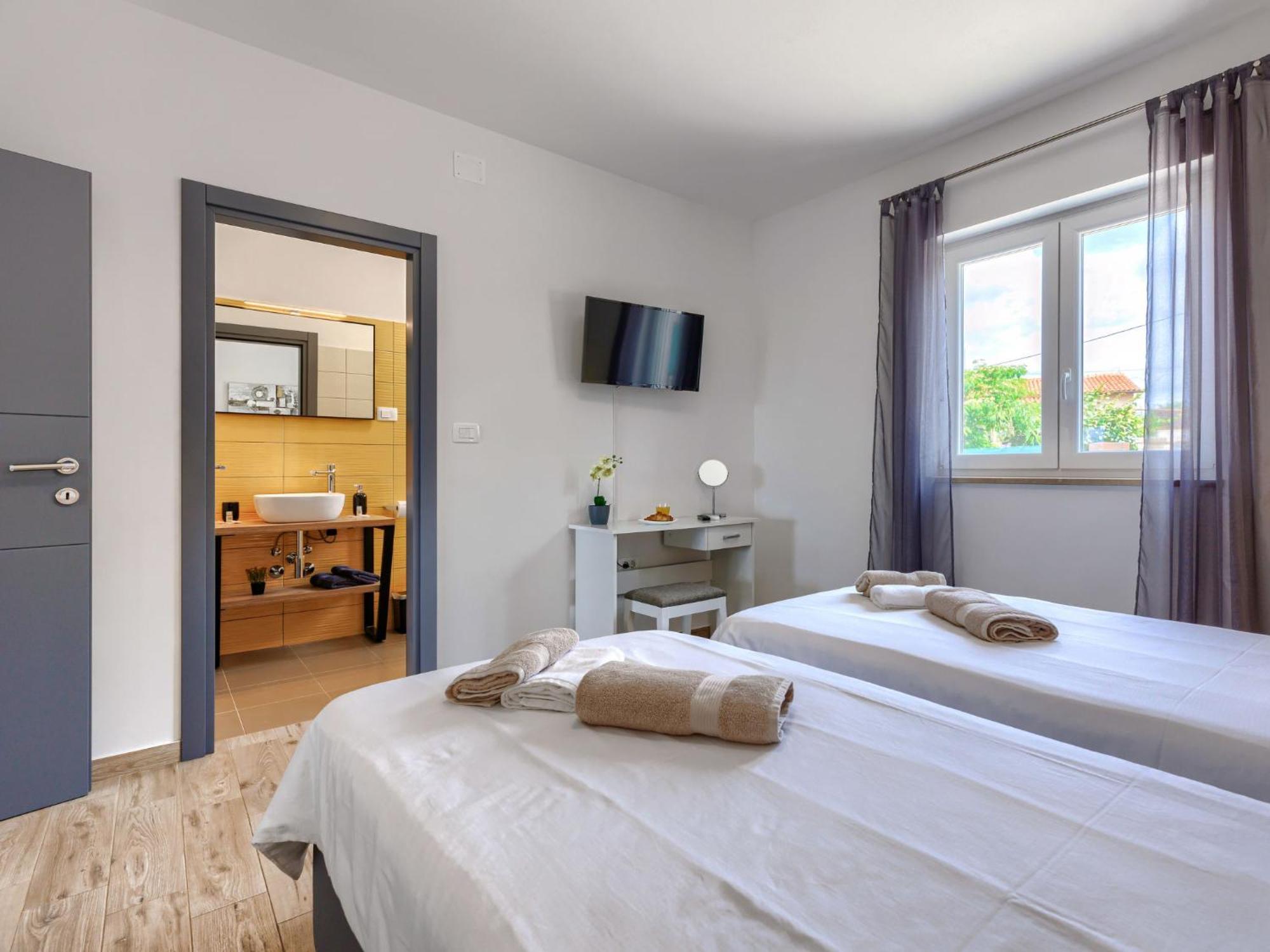Holiday Home Villa Veli Vrt By Interhome Žminj Extérieur photo