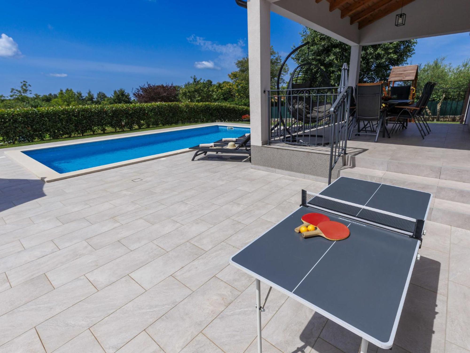 Holiday Home Villa Veli Vrt By Interhome Žminj Extérieur photo