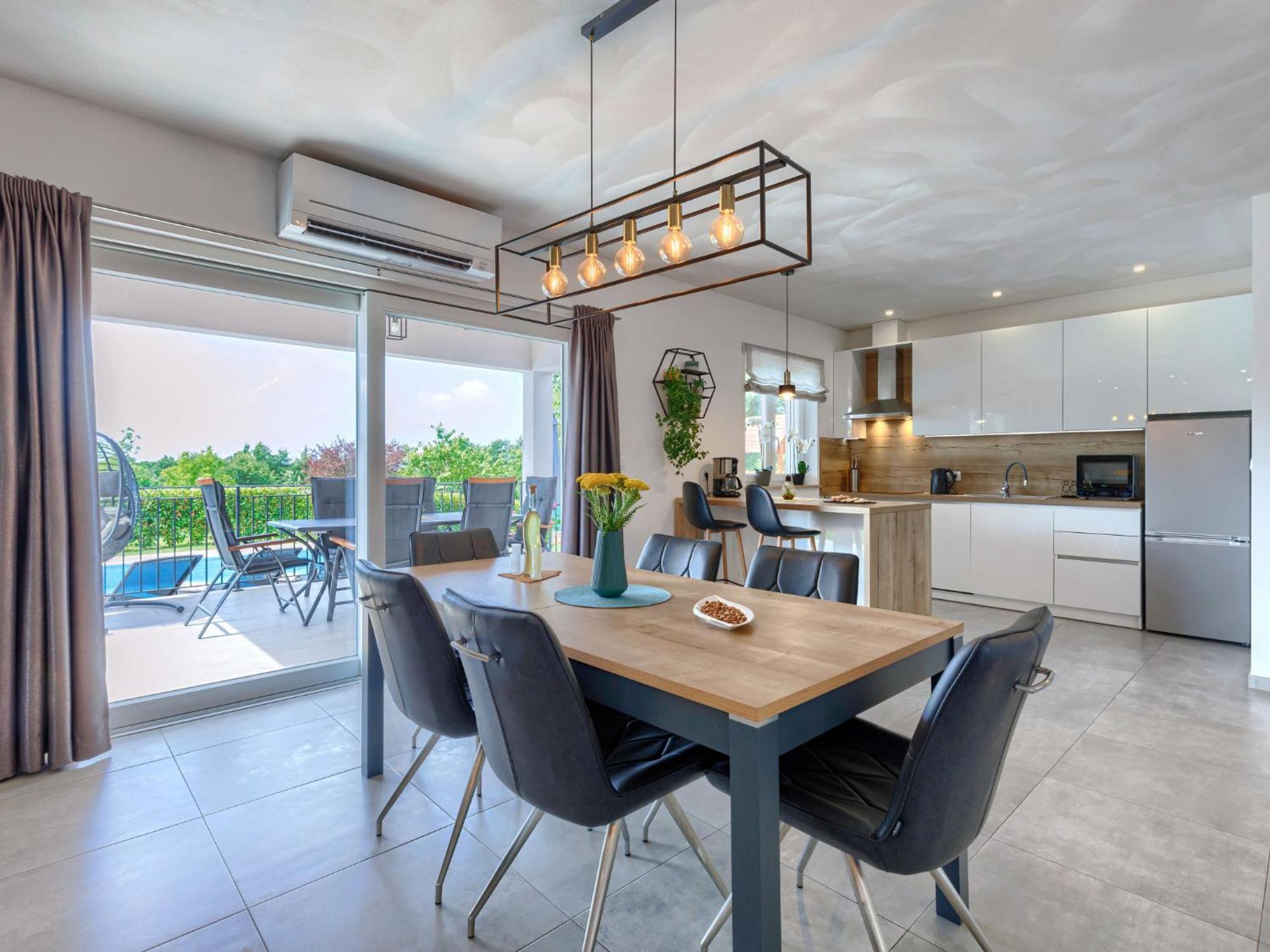Holiday Home Villa Veli Vrt By Interhome Žminj Extérieur photo